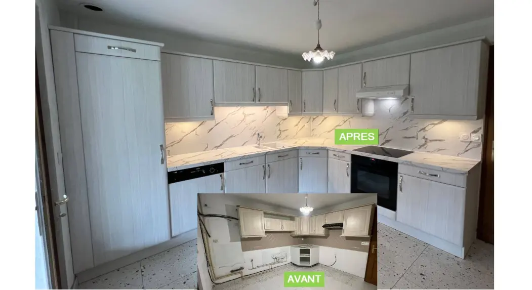 confiez la rénovation de votre cuisine à arcueil à des experts : conception sur-mesure, matériaux de qualité, conseils personnalisés et accompagnement de a à z pour transformer votre espace culinaire.