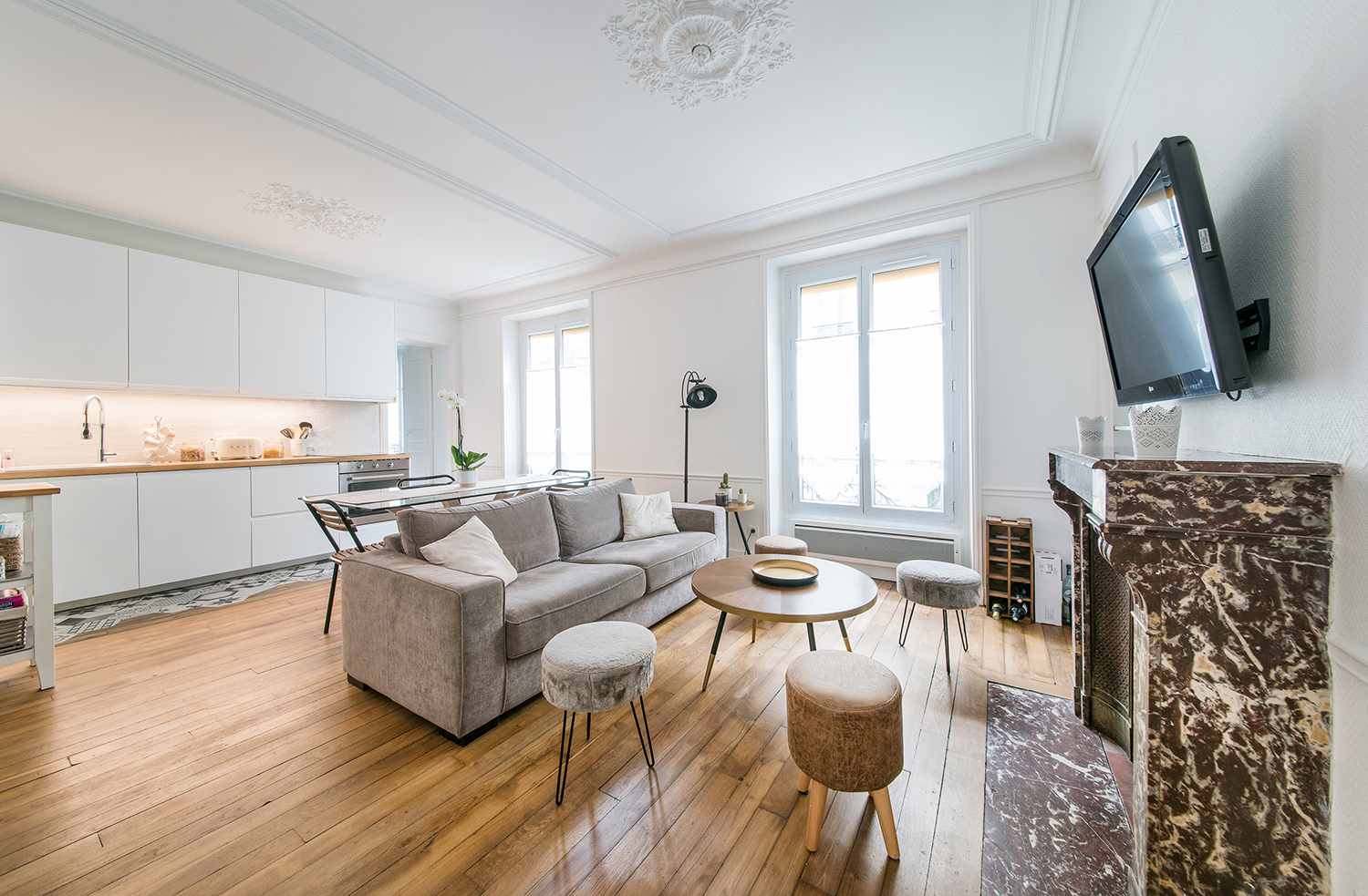 confiez la rénovation de vos espaces à levallois-perret à des experts pour un intérieur moderne, fonctionnel et adapté à vos besoins. devis gratuit et accompagnement sur-mesure.