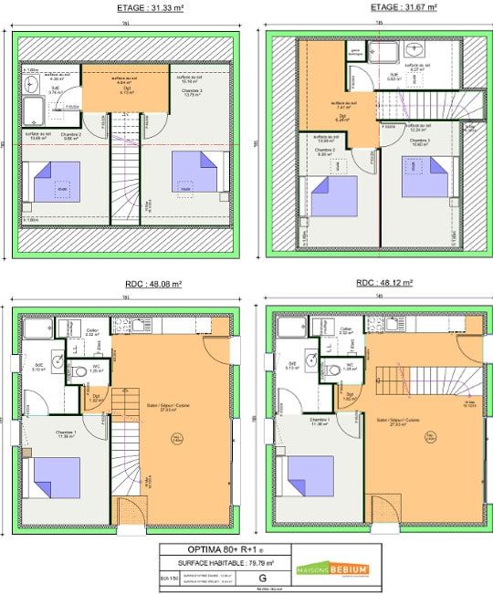 découvrez nos conseils pratiques pour réussir la rénovation d'une maison de 80m2 : étapes clés, budget, aménagement et astuces pour optimiser votre espace.