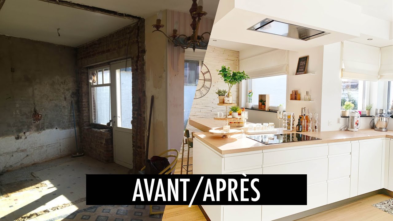 découvrez des exemples inspirants de rénovation maison avant-après : photos, conseils et idées pour transformer votre intérieur et valoriser votre bien immobilier.