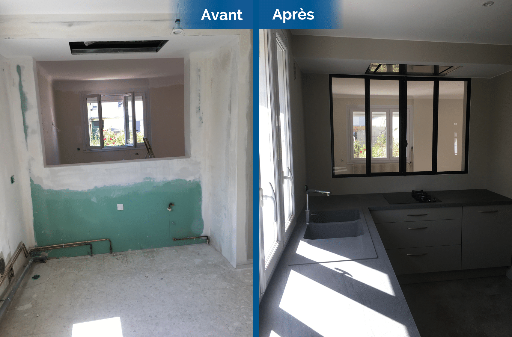 découvrez la transformation spectaculaire d'une maison grâce à la rénovation avant/après. inspirez-vous de notre exemple concret, idées et conseils pour moderniser votre intérieur et ajouter de la valeur à votre bien immobilier.