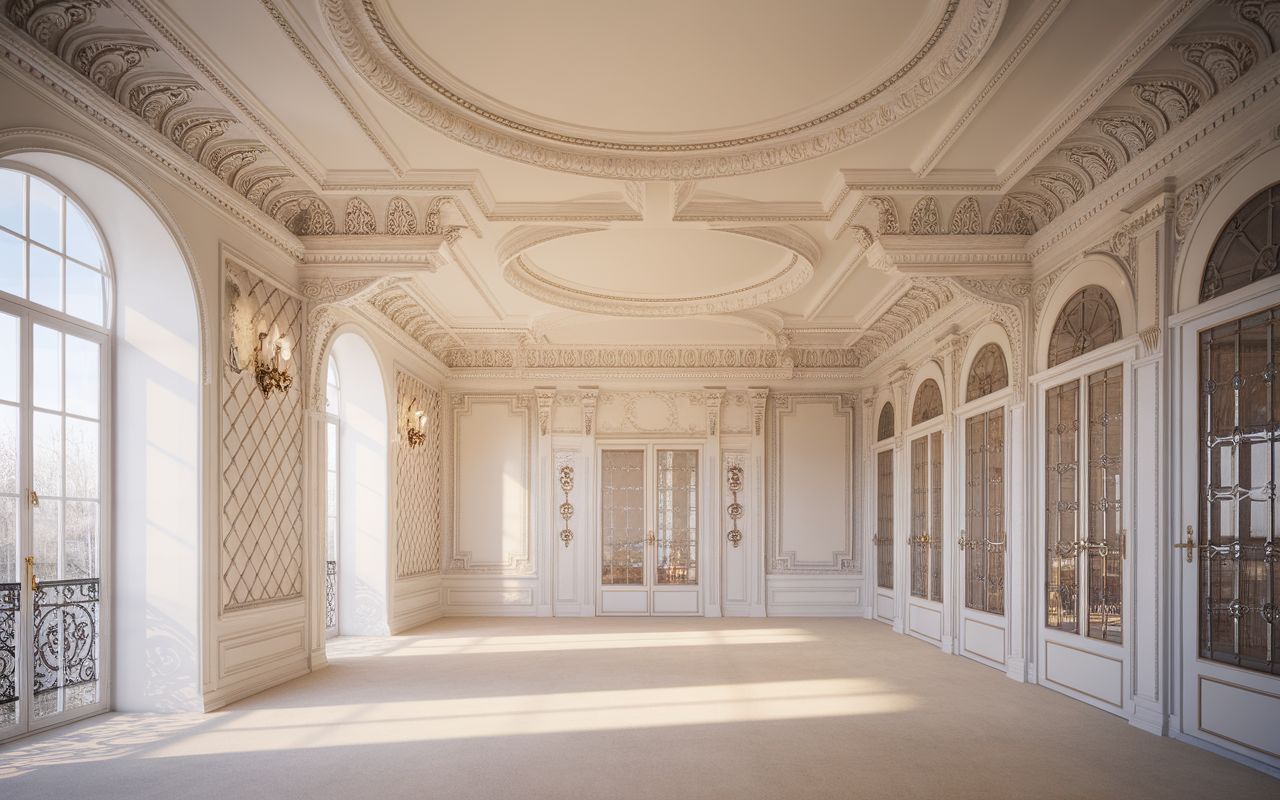 spécialistes de la rénovation de moulures à paris 75009, nous redonnons charme et élégance à vos intérieurs avec des finitions artisanales de qualité. demandez votre devis personnalisé dès maintenant !