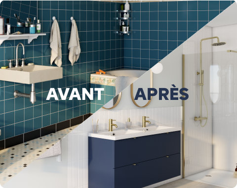 découvrez nos conseils et idées pour la rénovation de salle de bain : astuces déco, optimisation de l'espace, choix des matériaux et tendances actuelles pour transformer votre pièce d'eau.