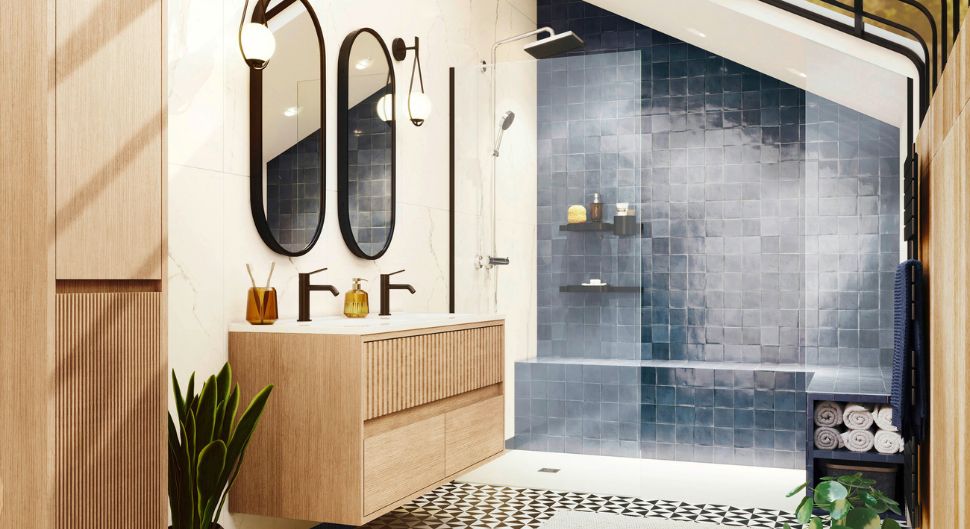 découvrez nos conseils et idées pour réussir la rénovation d'une salle de bain de 50 m², optimiser l'espace, choisir les matériaux adaptés et créer un espace moderne et fonctionnel.