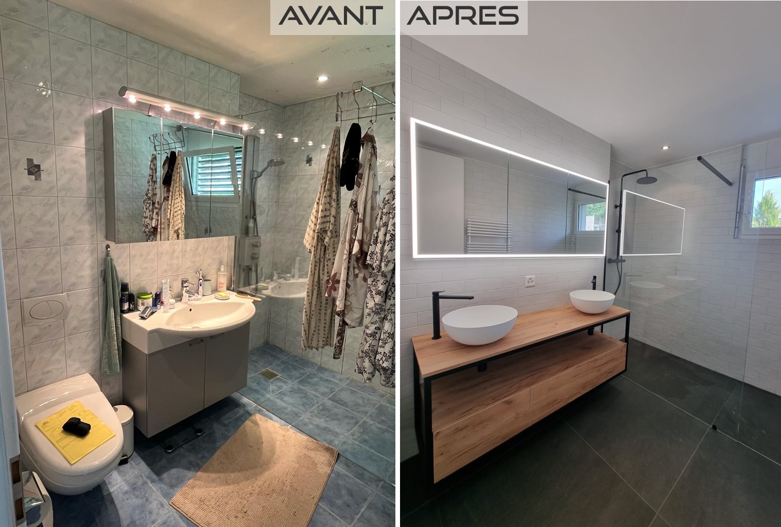 confiez la rénovation de votre salle de bain à des experts pour un espace moderne, fonctionnel et adapté à vos envies. devis gratuit et conseils personnalisés.