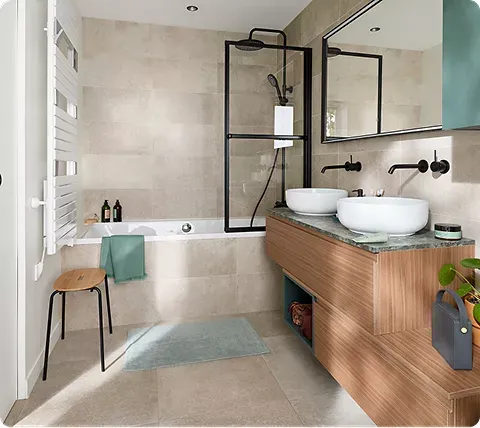 optez pour une rénovation de salle de bain chic : conseils, inspirations et astuces pour transformer votre espace en un lieu élégant, moderne et fonctionnel. découvrez les tendances déco et les étapes clés pour un résultat raffiné.