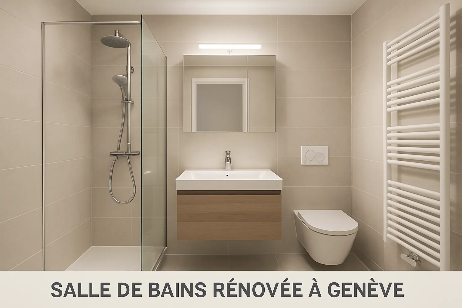 transformez votre salle de bain à gennevilliers avec nos services de rénovation sur mesure. conseils, design moderne et travaux de qualité pour un espace fonctionnel et élégant. demandez votre devis gratuit !