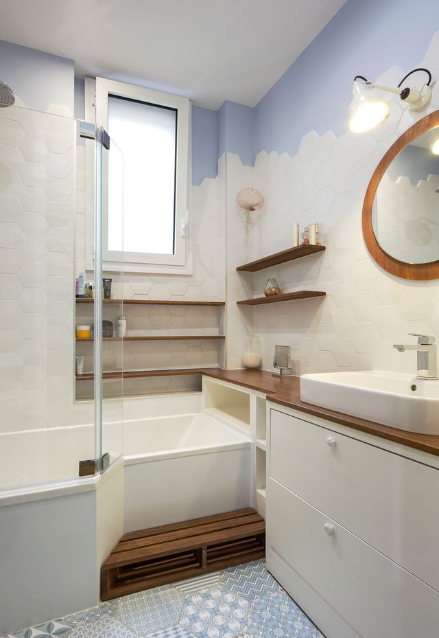 confiez la rénovation de votre salle de bain à paris à des experts pour un espace moderne, fonctionnel et sur-mesure. demandez votre devis gratuit dès maintenant !