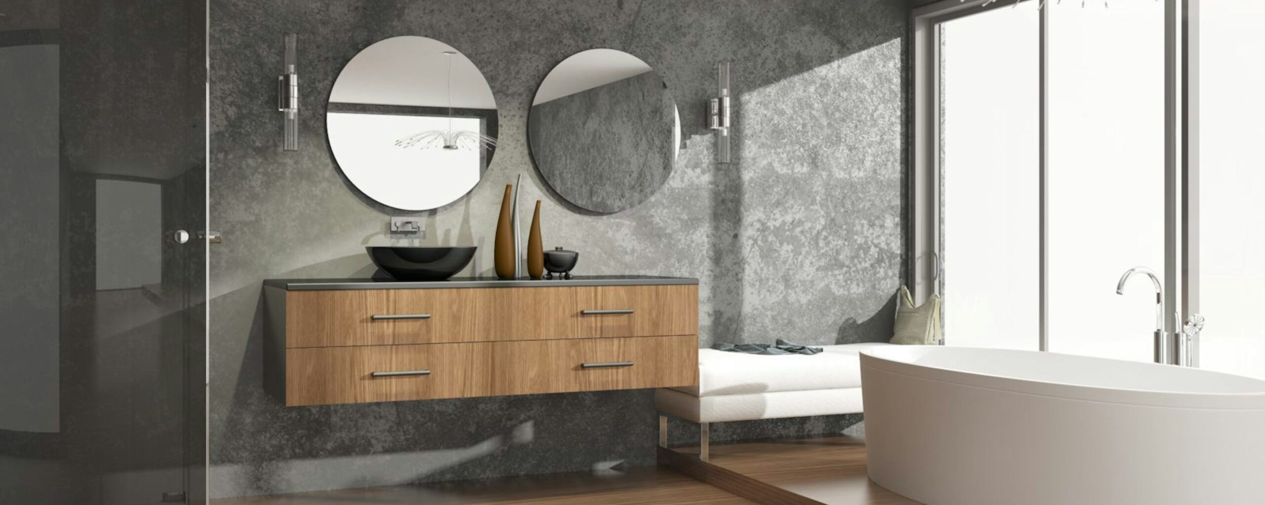 découvrez nos conseils et inspirations pour réussir la rénovation d'une salle de bains de 9 m2 : idées d'aménagement, choix des matériaux et astuces pour optimiser l'espace tout en alliant confort et modernité.