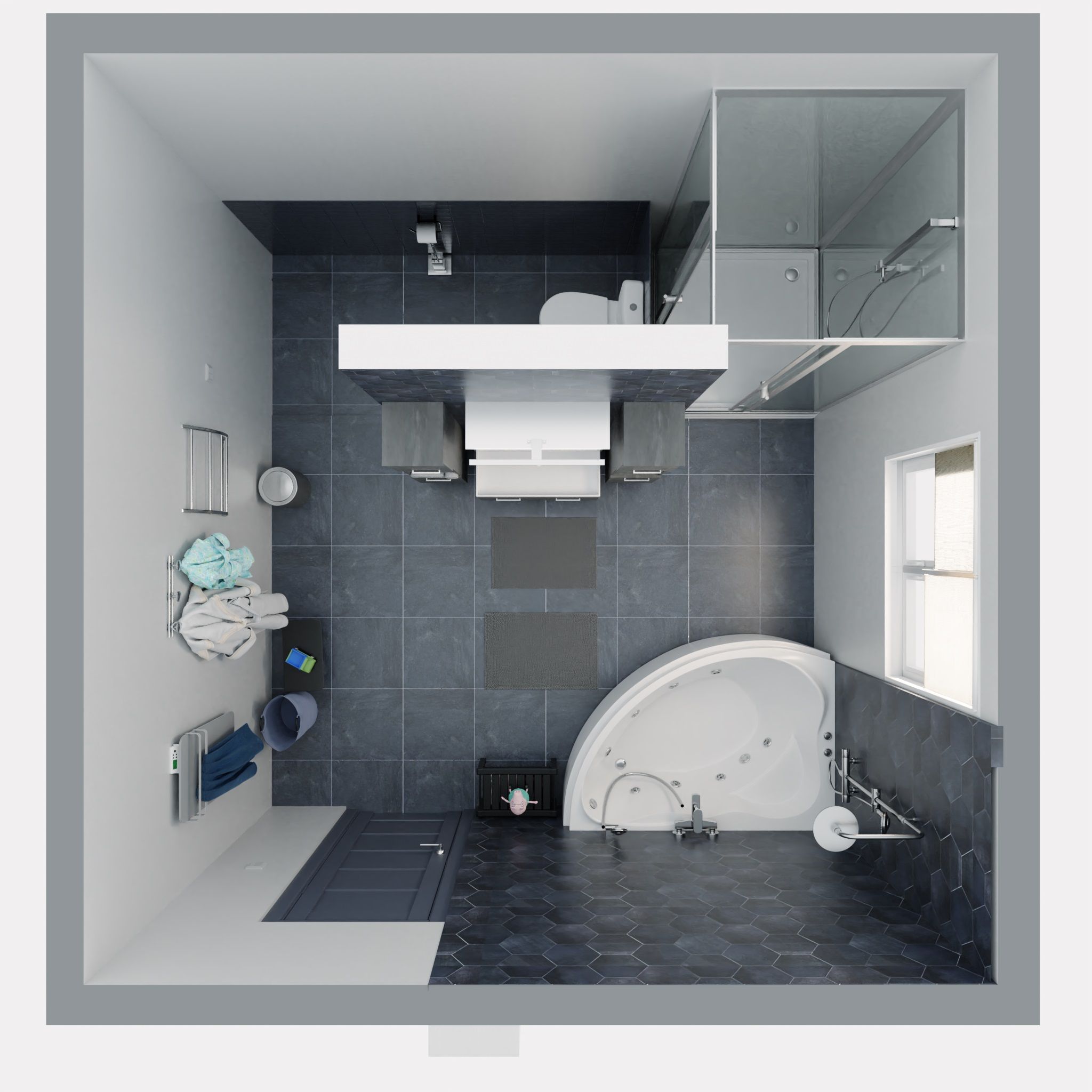 découvrez nos conseils et idées pour réussir la rénovation d’une salle de bains de 9 m2 : aménagement optimal, choix des matériaux, astuces déco et inspirations pour transformer votre espace avec style et fonctionnalité.