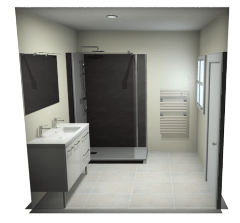 découvrez nos conseils et idées pour réussir la rénovation d'une salle de bains de 9 m2. optimisez l'espace, choisissez les bons matériaux et créez une pièce fonctionnelle et esthétique.