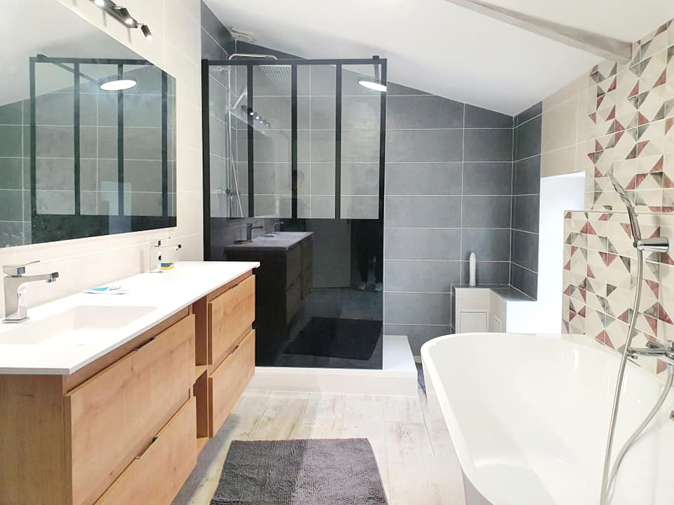 transformez votre espace avec une rénovation de salle de bains moderne. idées, conseils et astuces pour créer une salle de bains contemporaine, élégante et fonctionnelle adaptée à vos besoins.