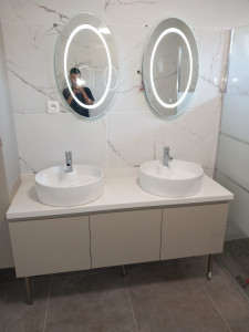 découvrez nos services de rénovation sans travaux de plomberie à paris 18 : modernisez votre intérieur rapidement, proprement et sans tracas. contactez nos experts pour un devis gratuit !
