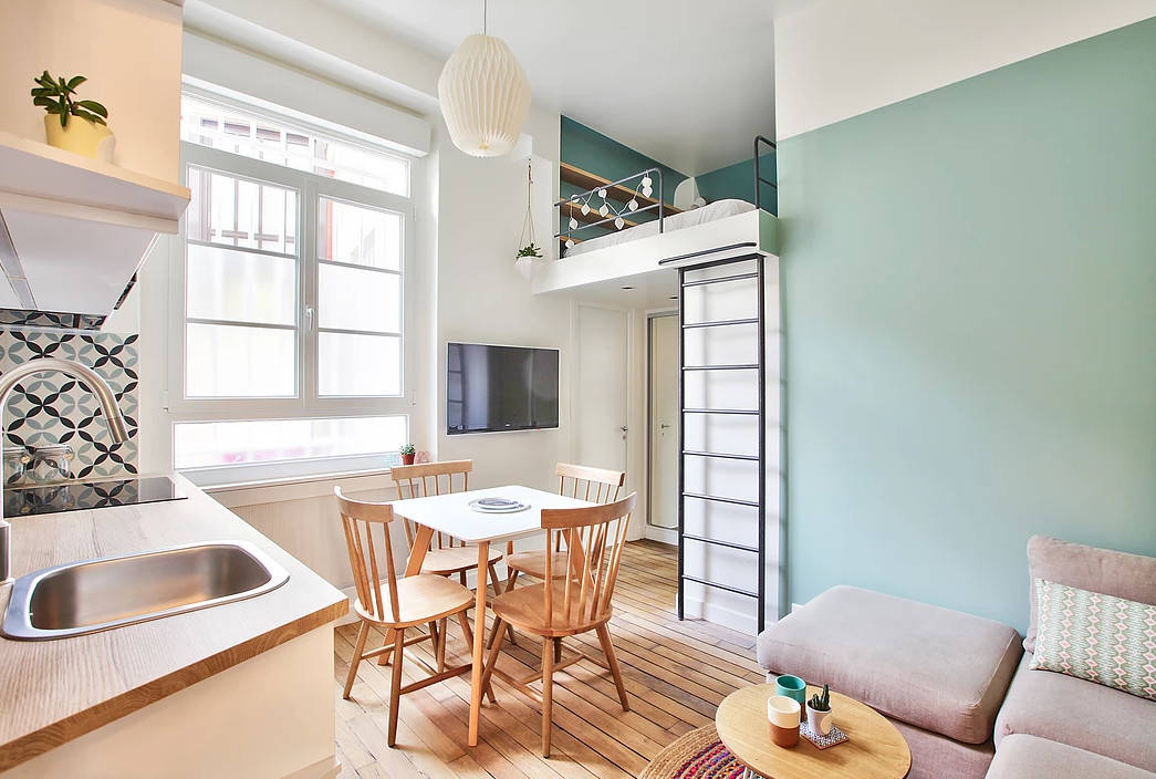 optimisez l'espace de votre studio de 20m2 grâce à nos conseils et idées de rénovation. découvrez des astuces pour un aménagement moderne, fonctionnel et confortable, adaptés aux petites surfaces.