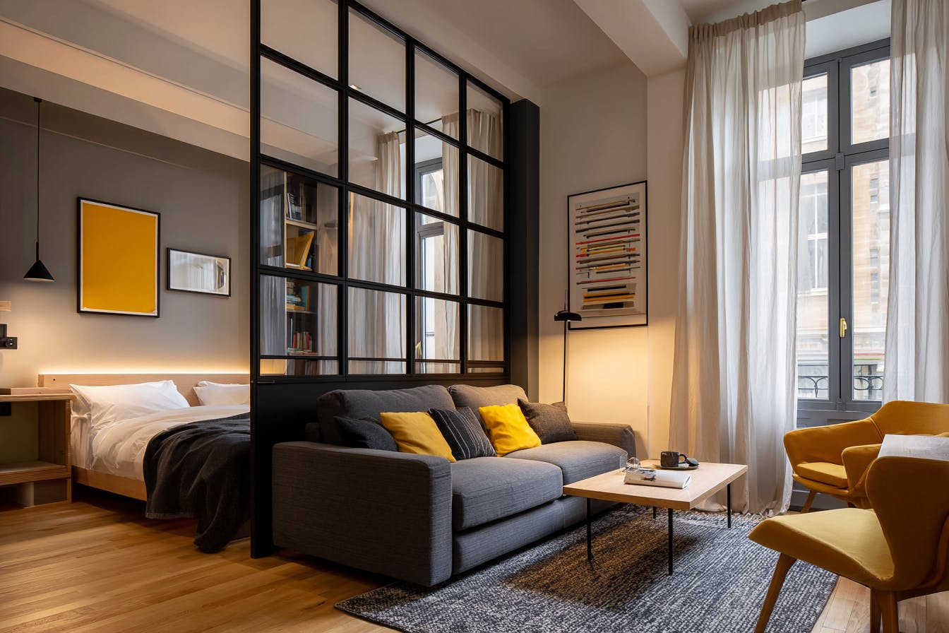 découvrez nos conseils et idées pour réussir la rénovation d’un studio de 20m2 : aménagement, optimisation de l’espace, astuces déco et solutions pratiques pour un petit appartement moderne et fonctionnel.