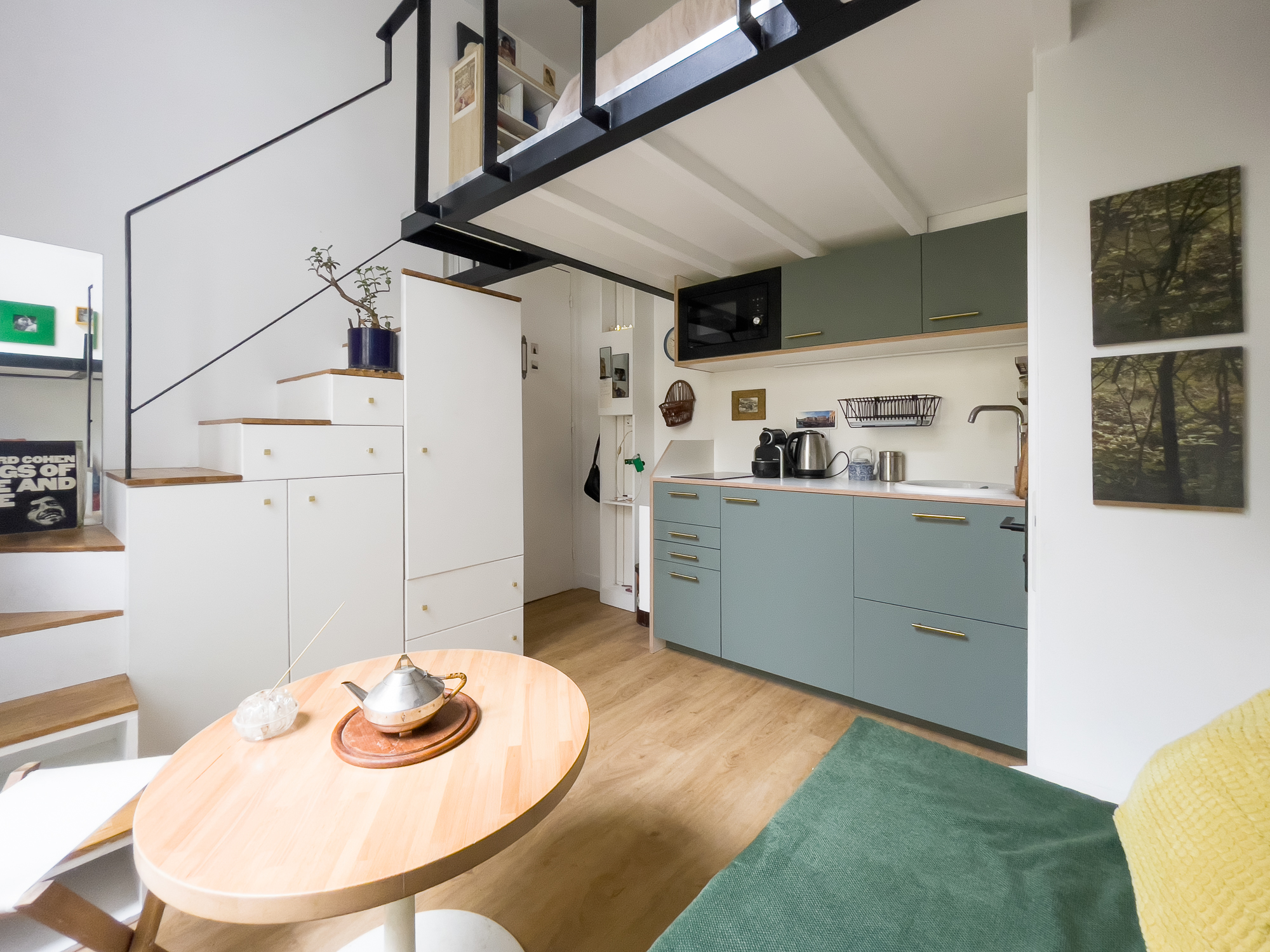 découvrez nos conseils et idées pour réussir la rénovation d'un studio de 20m2. optimisez l'espace, améliorez le confort et modernisez votre petit appartement avec des astuces professionnelles.