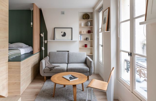 optimisez l'espace de votre studio de 20m2 grâce à des idées de rénovation astucieuses et des conseils pratiques. découvrez comment aménager, décorer et moderniser un petit appartement pour gagner en confort et en fonctionnalité.