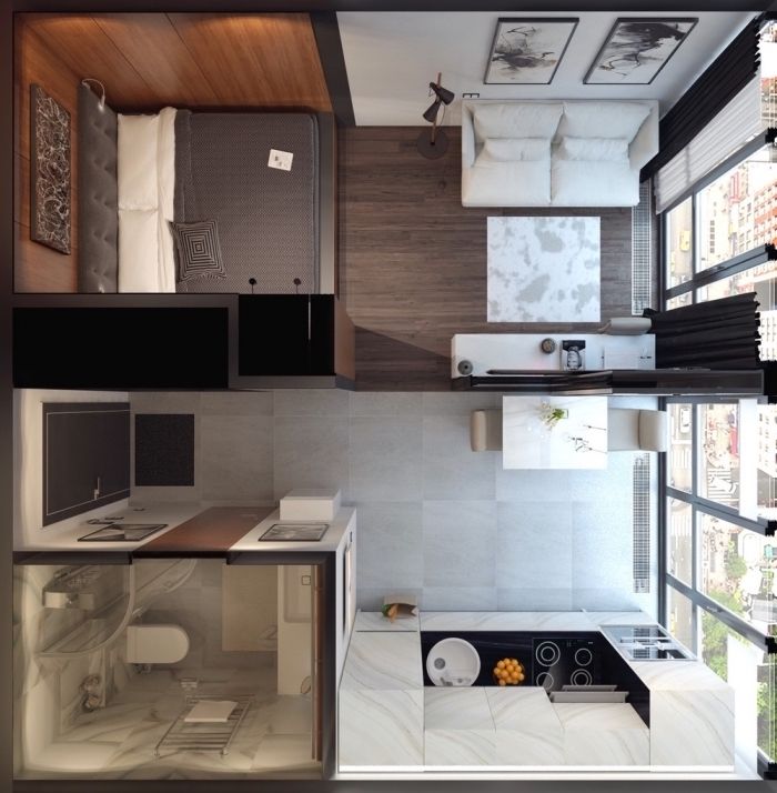 découvrez nos conseils et astuces pour réussir la rénovation d’un studio de 20m2 : optimisation de l’espace, idées déco, aménagement fonctionnel et solutions économiques pour transformer votre petit appartement.