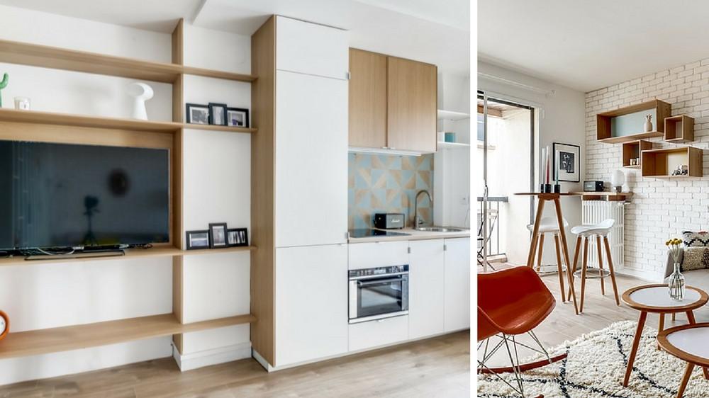 découvrez nos conseils et idées pour la rénovation d’un studio de 25 m2 : agencement, astuces de décoration, optimisation de l’espace et solutions pour transformer votre petit appartement en un lieu fonctionnel et moderne.