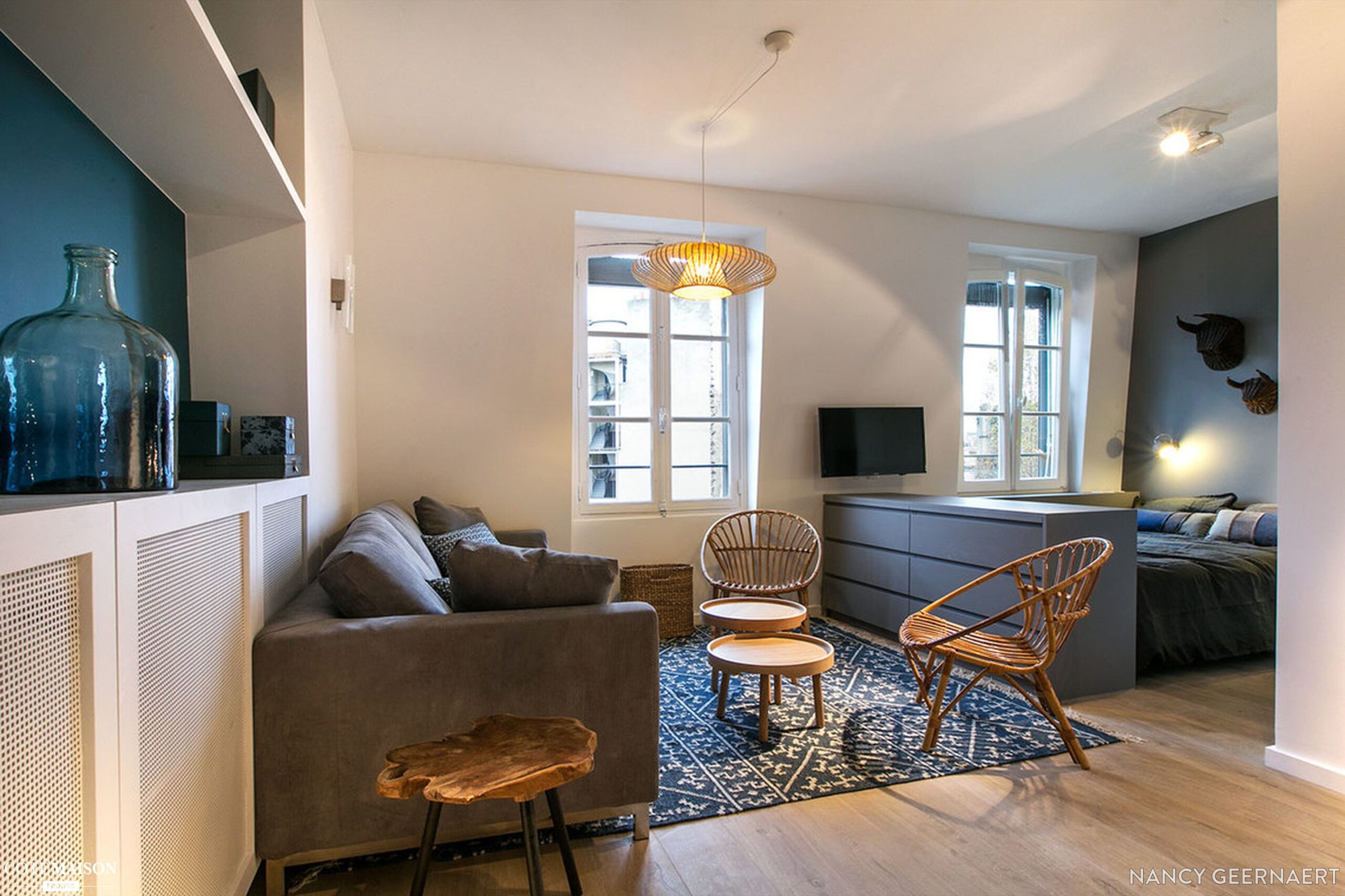 découvrez nos conseils et idées pour réussir la rénovation d’un studio de 30m2 : astuces d’aménagement, choix des matériaux, optimisation de l’espace et inspiration déco pour transformer efficacement votre petit appartement.