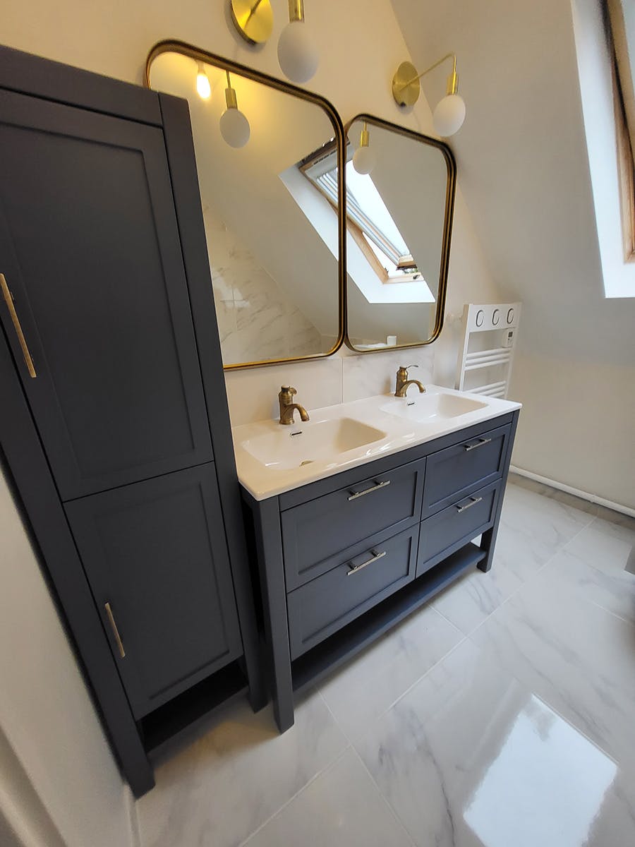confiez vos rénovations de salle de bain à levallois-perret à des experts. design moderne, travaux sur-mesure, devis gratuit et finitions soignées pour sublimer votre espace.