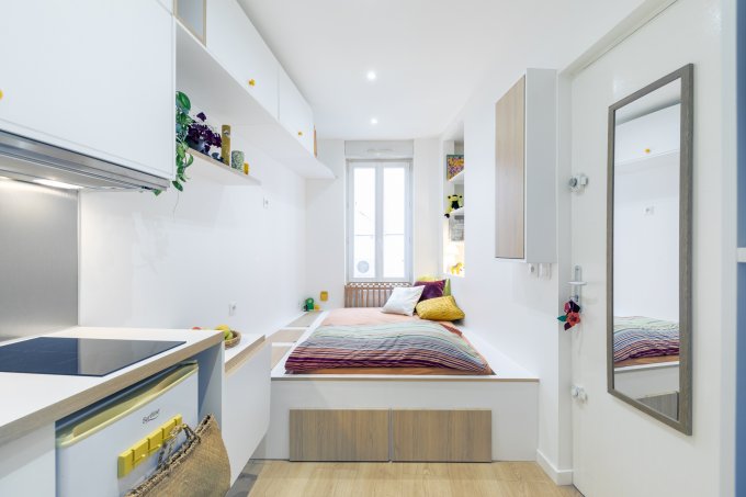 découvrez nos conseils et astuces pour rénover un studio de 22m2 : idées d'aménagement, optimisation de l'espace et solutions déco pour transformer votre petit appartement en un lieu de vie moderne et fonctionnel.
