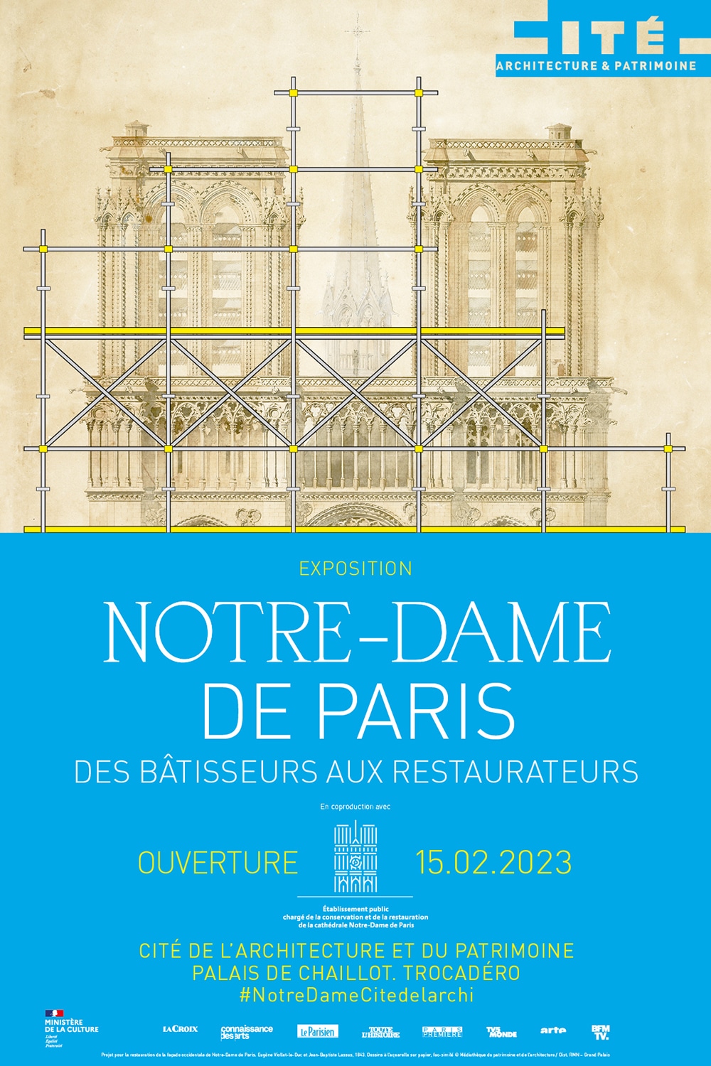 découvrez l'avancée des travaux de restauration de notre-dame de paris, prévue pour 2030. suivez les étapes clés du chantier, les innovations utilisées et l'engagement pour préserver ce monument historique emblématique.