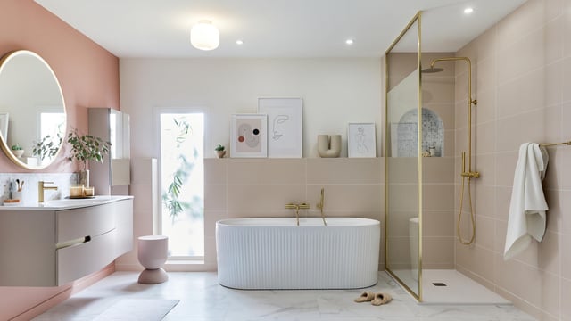 découvrez comment sublimer votre salle de bain dans le 13ème arrondissement grâce à nos astuces déco et conseils professionnels pour transformer votre espace en un lieu moderne, élégant et fonctionnel.