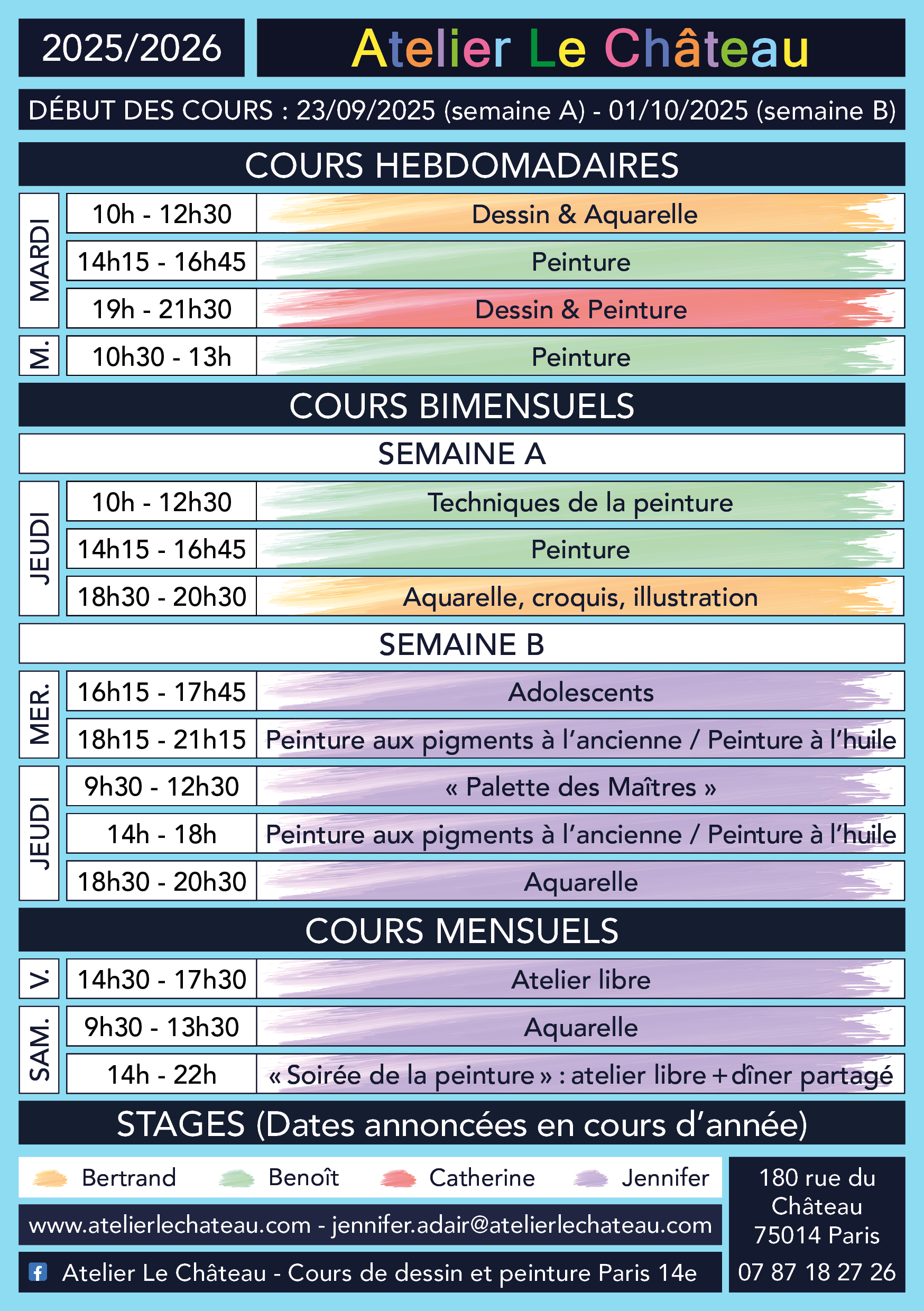 découvrez les tarifs de la peinture dans le 14ème arrondissement en 2025 : prix au m², astuces pour économiser et conseils pour choisir un professionnel qualifié. obtenez une estimation claire et à jour pour vos travaux !