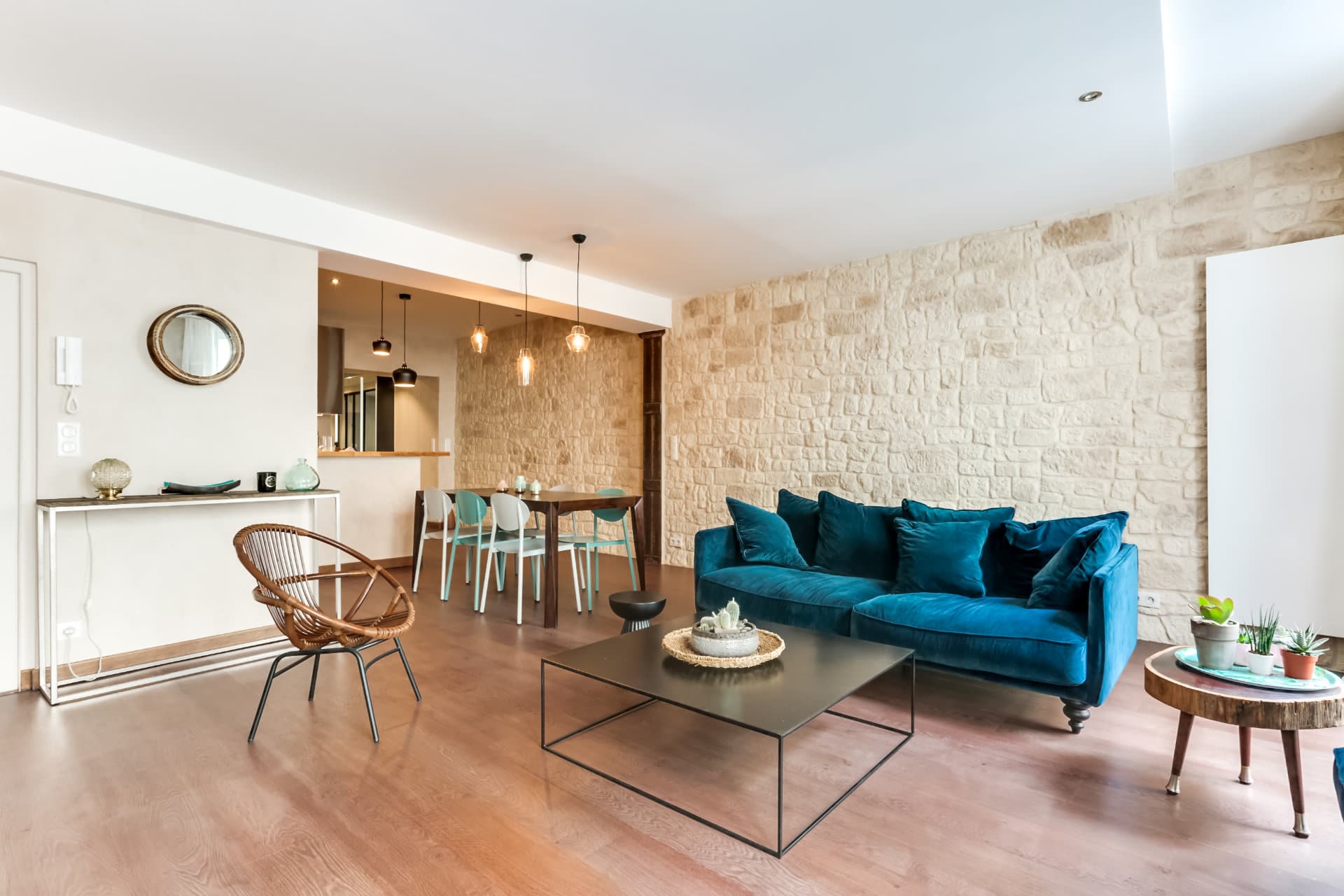 découvrez comment réussir la transformation de votre appartement à paris en 2025 : conseils, astuces et inspirations pour optimiser votre espace et valoriser votre bien.