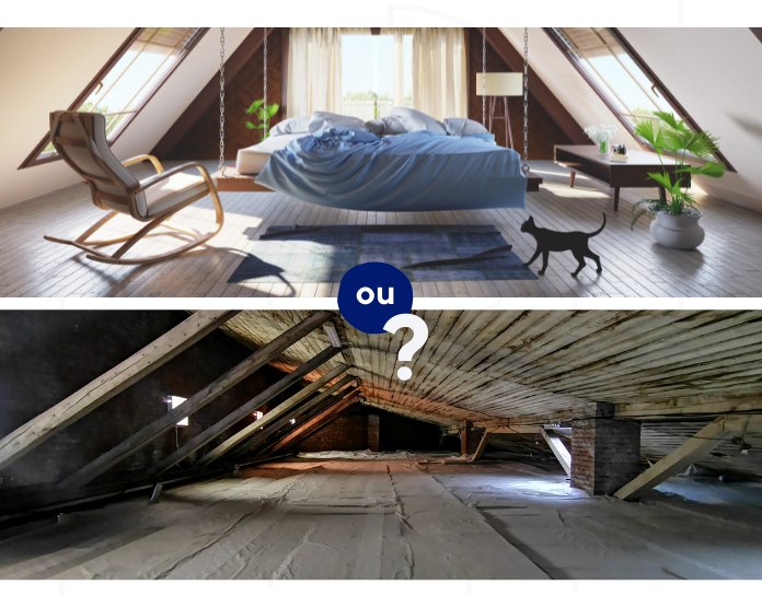 transformez vos combles en un espace de vie confortable et fonctionnel. découvrez nos conseils et astuces pour optimiser l'aménagement de vos combles avec style.