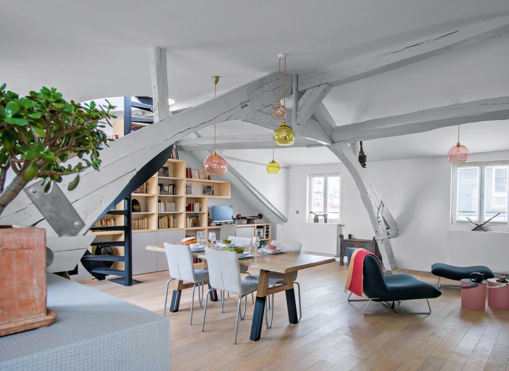 découvrez comment transformer votre grenier en un espace de vie fonctionnel et confortable grâce à nos conseils pratiques et inspirations déco. optimisez votre maison facilement !