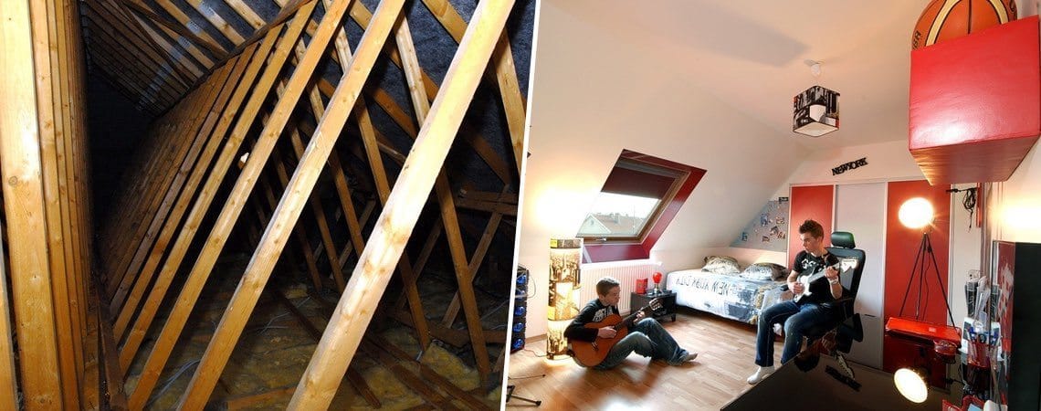 découvrez comment transformer efficacement votre grenier en un espace de vie confortable et fonctionnel avec nos conseils pratiques, idées d'aménagement et astuces d'optimisation.