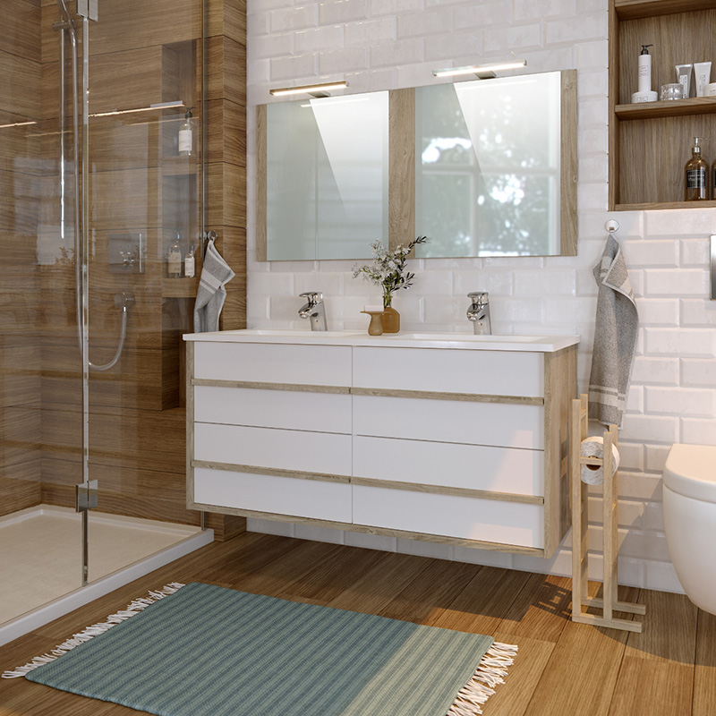découvrez comment transformer votre salle de bains facilement grâce à des idées déco, astuces de rénovation et conseils pratiques pour un espace moderne, fonctionnel et élégant.