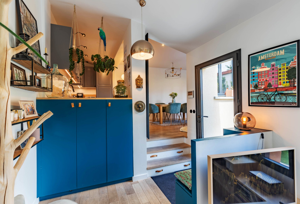 découvrez comment transformer un loft à puteaux en un espace moderne, fonctionnel et chaleureux grâce à des conseils et inspirations en aménagement intérieur.