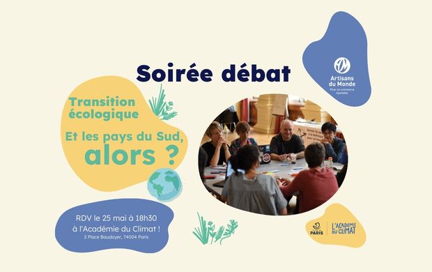 participez aux débats de l'académie du climat à paris : un lieu d’échange et de réflexion pour comprendre les enjeux climatiques et agir ensemble pour un futur durable.