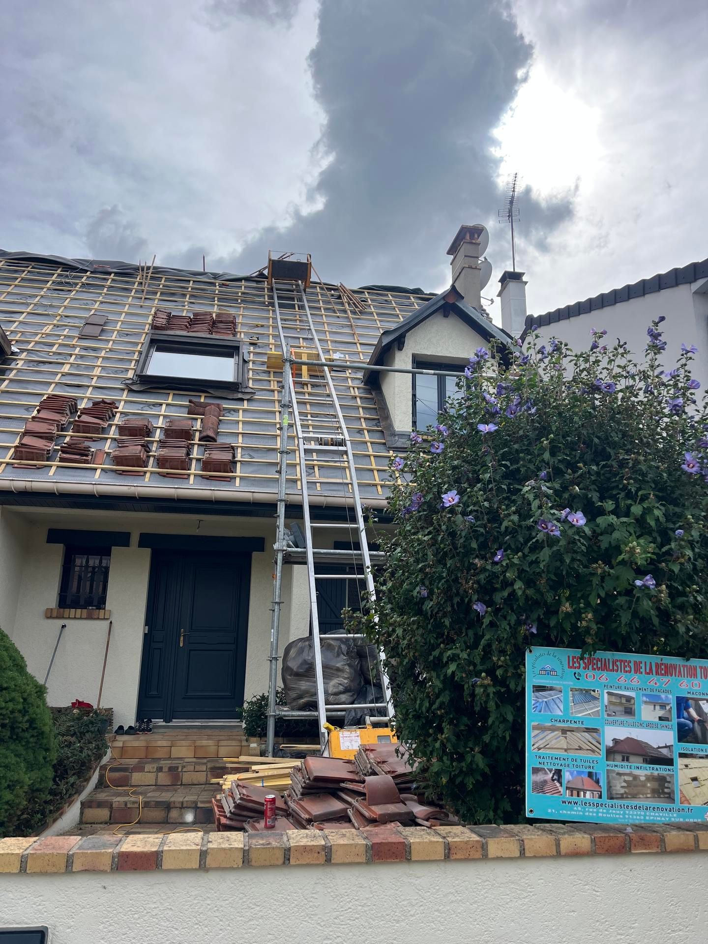 obtenez une protection adaptée à vos travaux avec notre assurance rénovation à chaville. sécurité, conseils d’experts et devis personnalisés pour vos projets.
