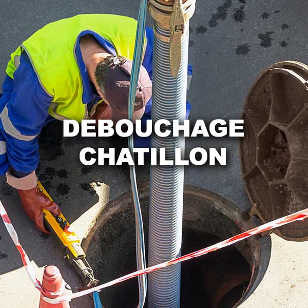 besoin d'un service de débouchage à châtillon ? intervention rapide pour canalisations, éviers, wc et égouts bouchés. tarifs transparents, devis gratuit.
