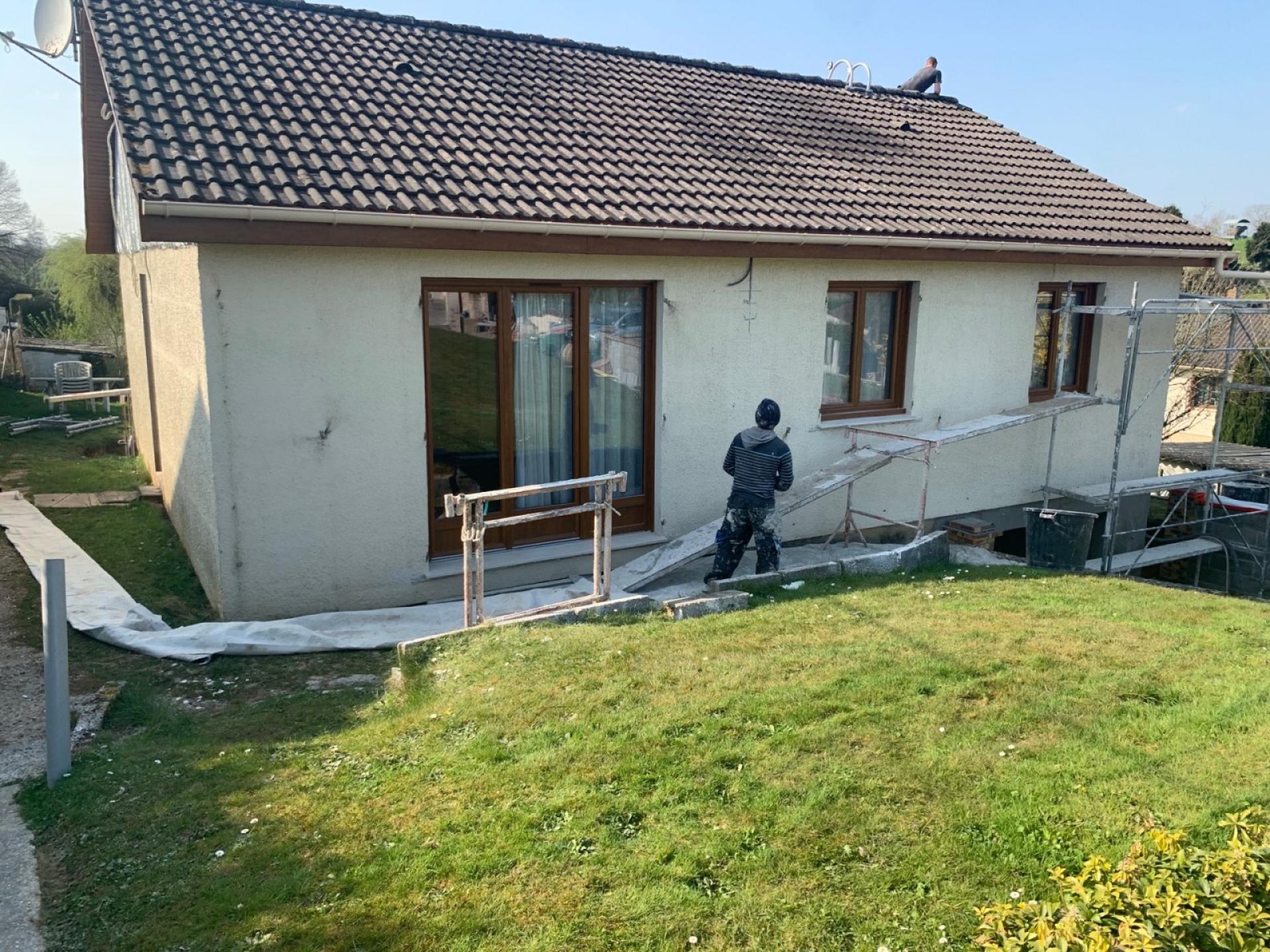 obtenez rapidement un devis gratuit pour la rénovation de votre façade. comparez les tarifs, bénéficiez de conseils d'experts et améliorez l’apparence de votre maison dès aujourd’hui !