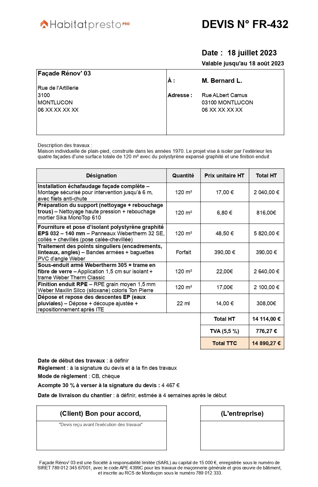 obtenez votre devis gratuit pour la rénovation de façade. comparez les prix, découvrez nos services et trouvez le professionnel idéal pour donner un nouveau look à votre maison !