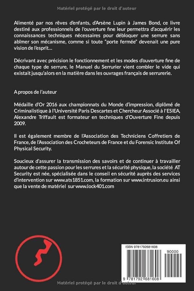 découvrez notre guide serrurerie complet : conseils d’experts, astuces pour améliorer la sécurité de votre maison et solutions pour tous vos besoins en serrures et portes.