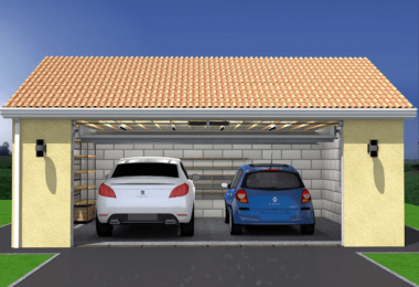 découvrez nos tarifs compétitifs pour la construction de votre garage. estimez le prix en fonction des matériaux, de la taille et des finitions souhaitées.