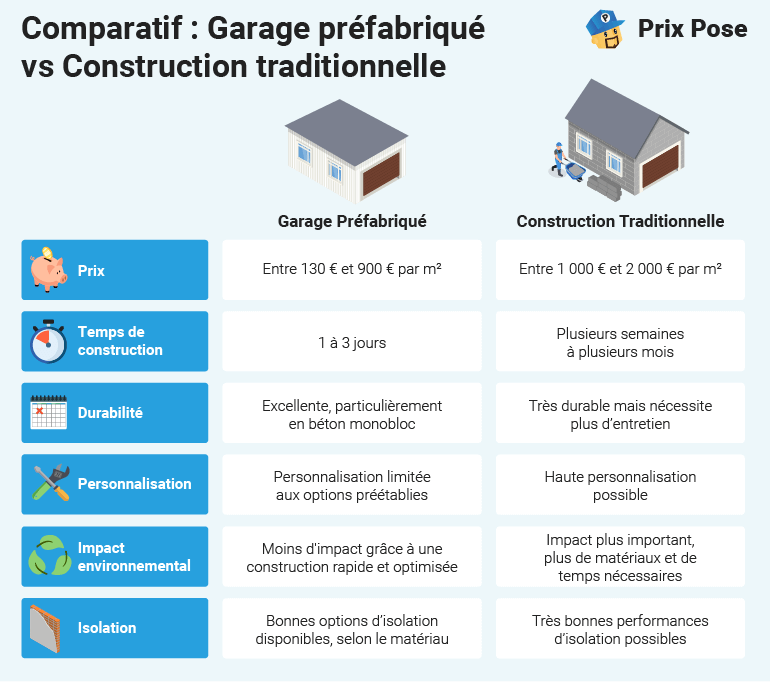 découvrez les différents prix pour la construction, l’achat ou la location d’un garage. conseils, estimations et éléments à prendre en compte pour bien évaluer votre projet de garage.