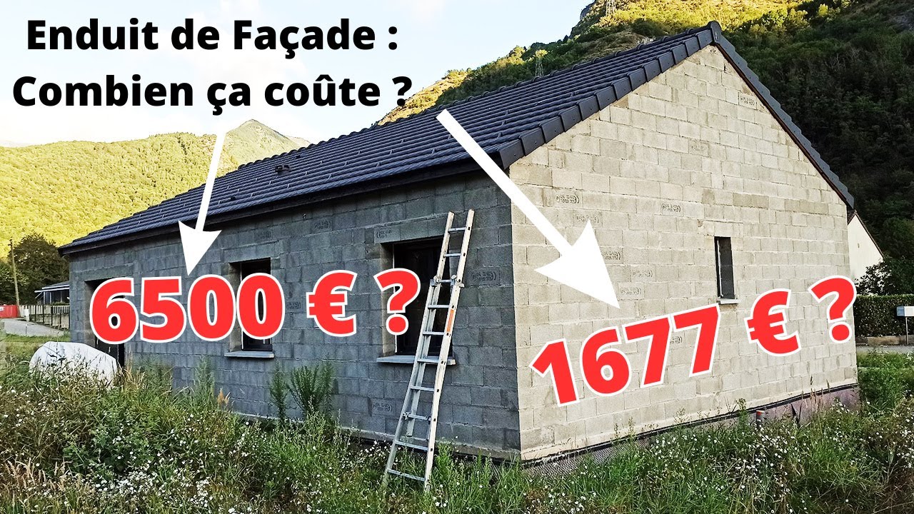 découvrez tout ce qu’il faut savoir sur le ravalement de façade : coûts, démarches, et préparatifs essentiels pour réussir vos travaux d’entretien extérieur.