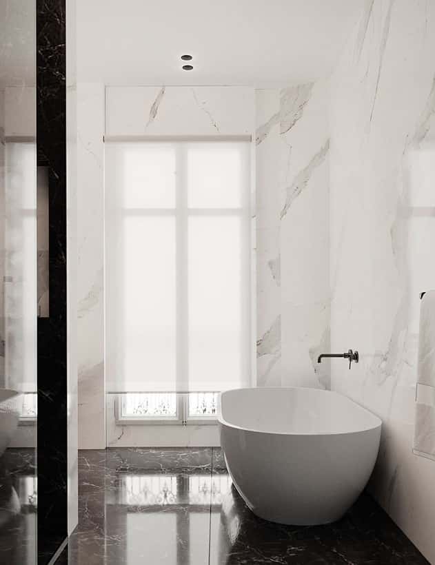 expert en rénovation de salle de bains à paris et en île-de-france, nous transformons votre espace avec des solutions modernes, esthétiques et adaptées à vos besoins.