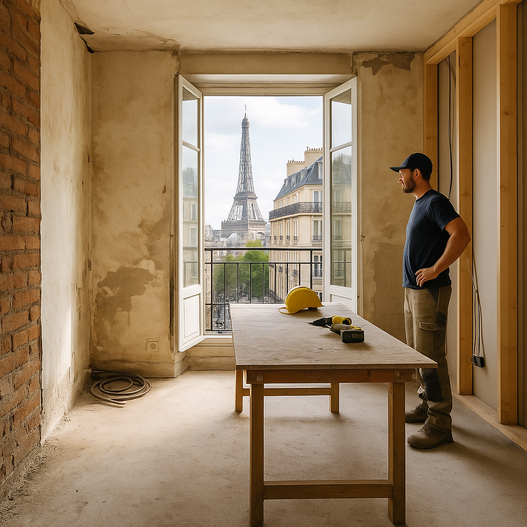 découvrez nos conseils pratiques et solutions efficaces pour rénover un appartement dans le 9e arrondissement de paris, alliant charme et modernité.