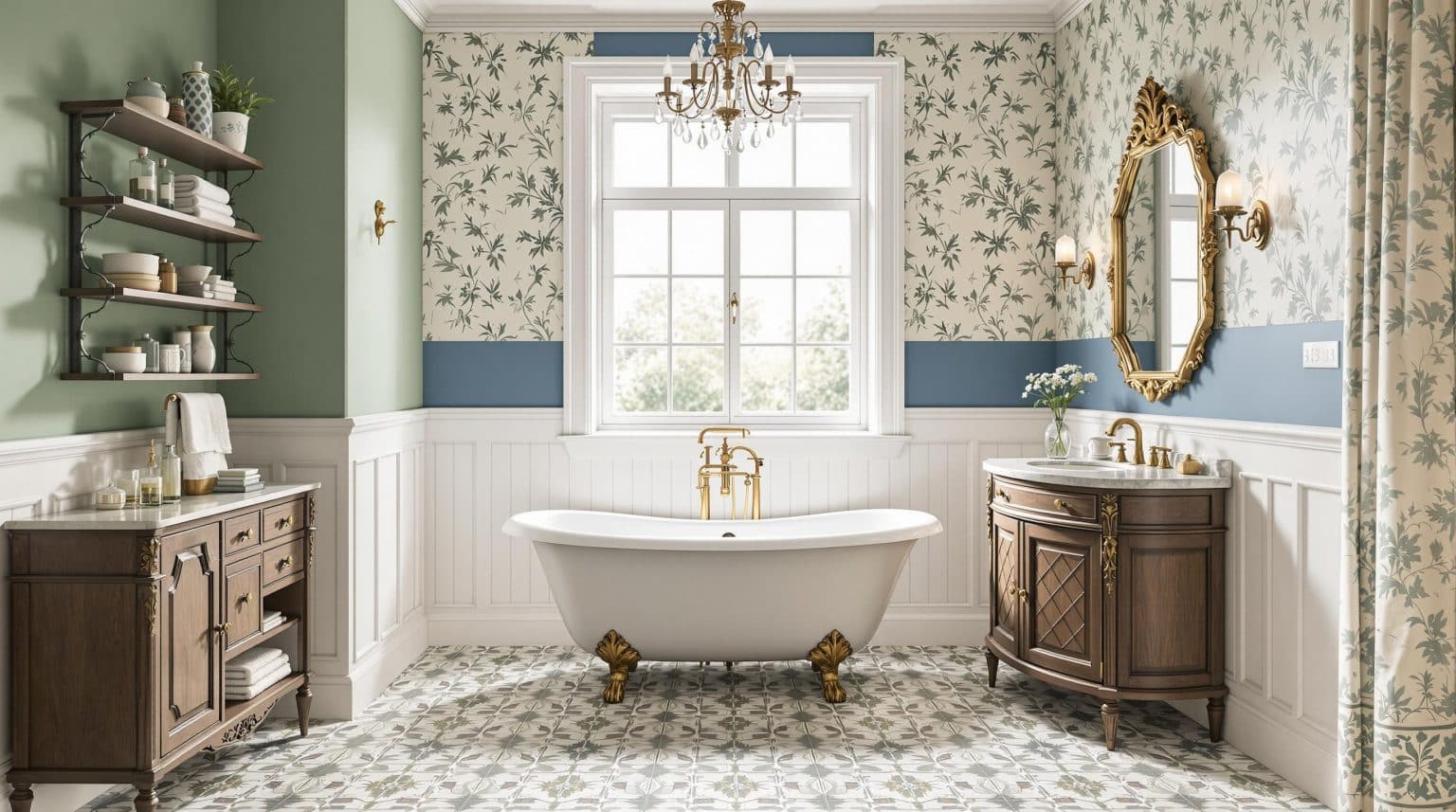 découvrez des salles de bain vintage à saint-cloud : inspirations rétro, matériaux authentiques et conseils d’aménagement pour un style unique et raffiné dans votre intérieur.