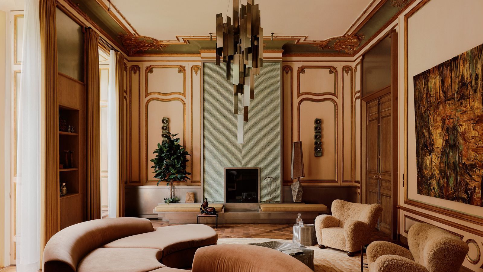 découvrez les tendances de la peinture intérieure à paris pour 2025 : couleurs phares, finitions innovantes et inspirations déco pour moderniser votre intérieur avec style.