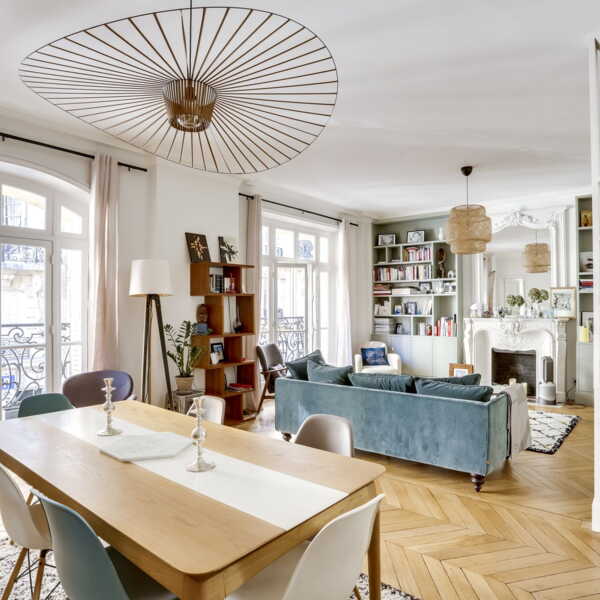 découvrez comment optimiser et moderniser un appartement dans le 16e arrondissement grâce à des idées de transformation sur mesure, pour un espace de vie élégant et fonctionnel.