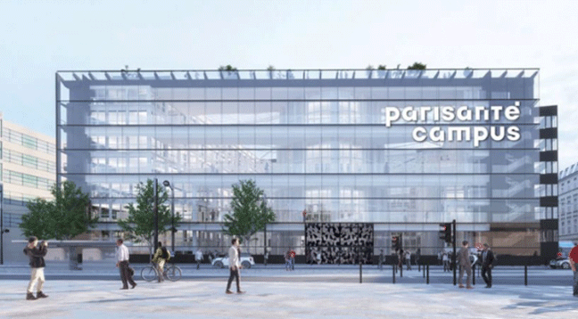 découvrez le val-de-grâce, nouvel épicentre médical de paris, au cœur du paris santé campus, alliant innovation, recherche et soins de pointe.